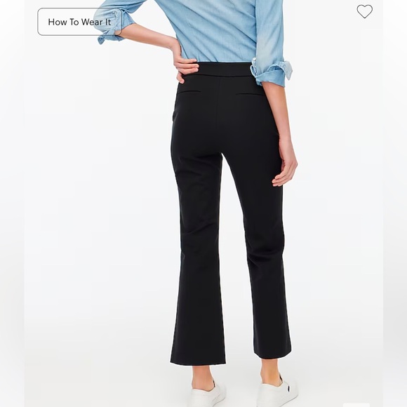 J Crew Kelsey pant NWT - Picture 2 of 6
